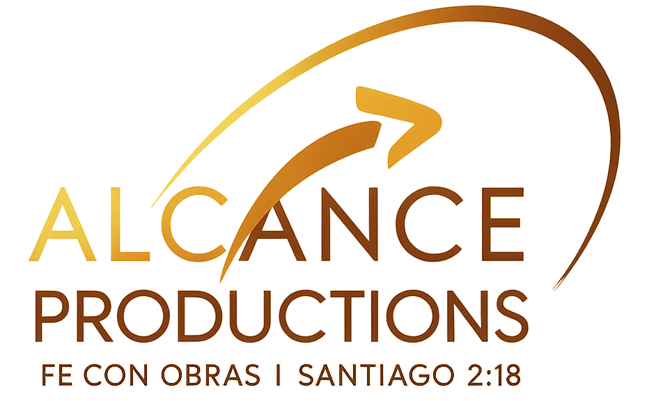logo alcance producciones